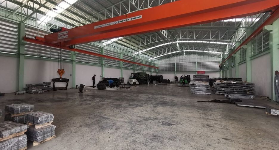 For sale 8 ベッドルーム warehouse in Mueang Samut Sakhon, Samut Sakhon