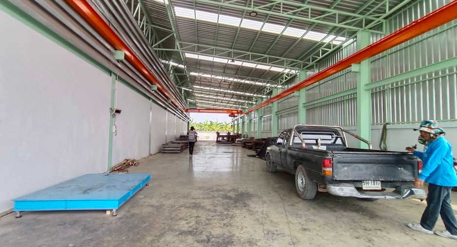 For sale 8 ベッドルーム warehouse in Mueang Samut Sakhon, Samut Sakhon