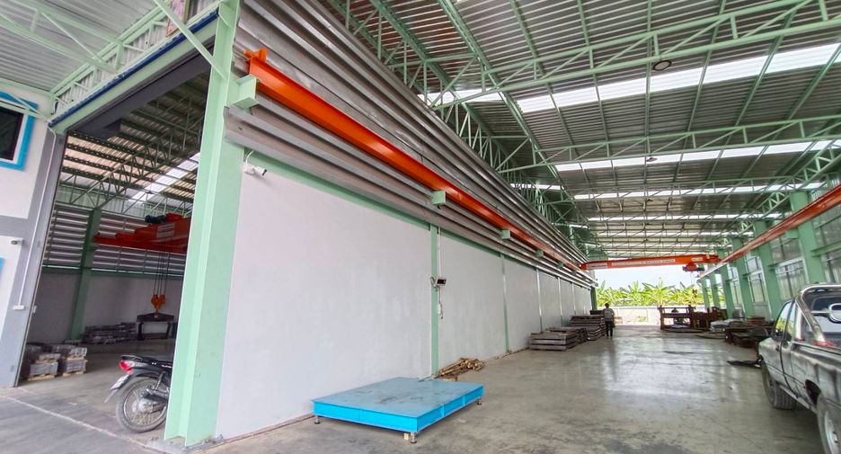 For sale 8 ベッドルーム warehouse in Mueang Samut Sakhon, Samut Sakhon