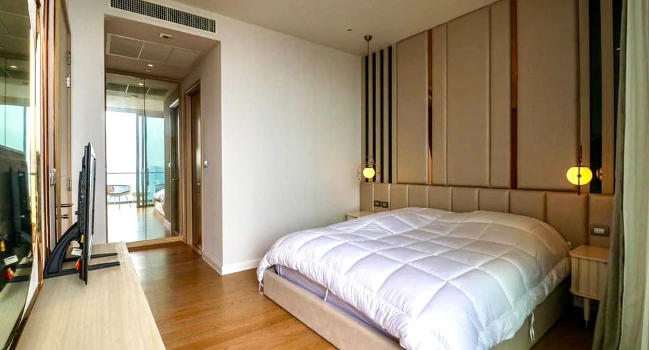 À vendre 2 chambres condo à Khlong San, Bangkok