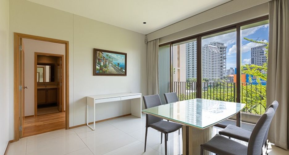 Condo en venta de 2 habitaciones en Khlong Toei, Bangkok