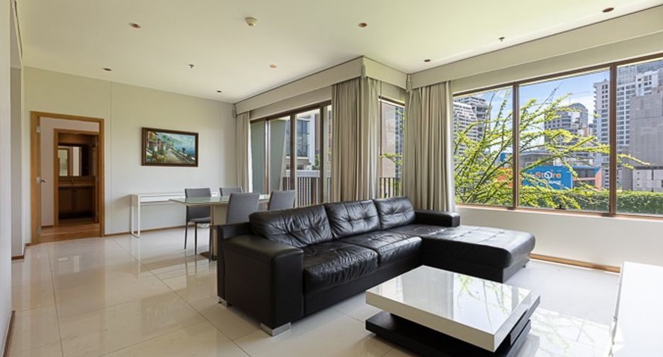 Condo en venta de 2 habitaciones en Khlong Toei, Bangkok