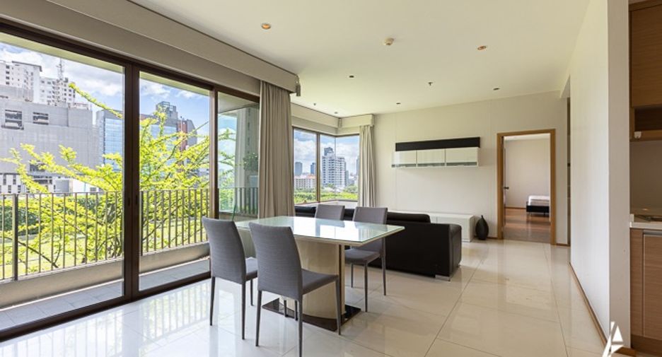 Condo en venta de 2 habitaciones en Khlong Toei, Bangkok