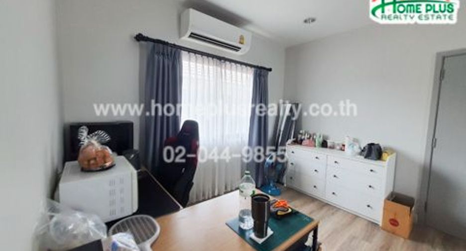 Продажа 4 спальни дом в Bang Kruai, Нонтабури