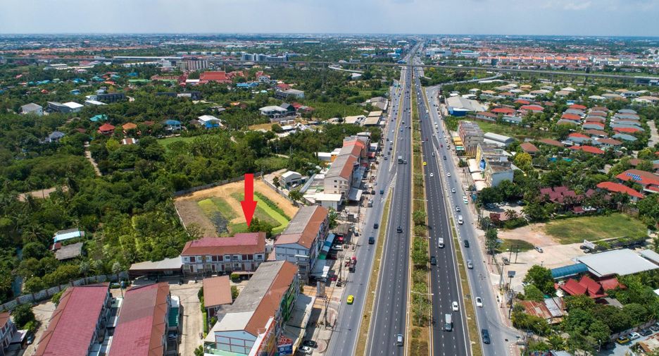 For sale 10 Beds townhouse in Mueang Nonthaburi, Nonthaburi