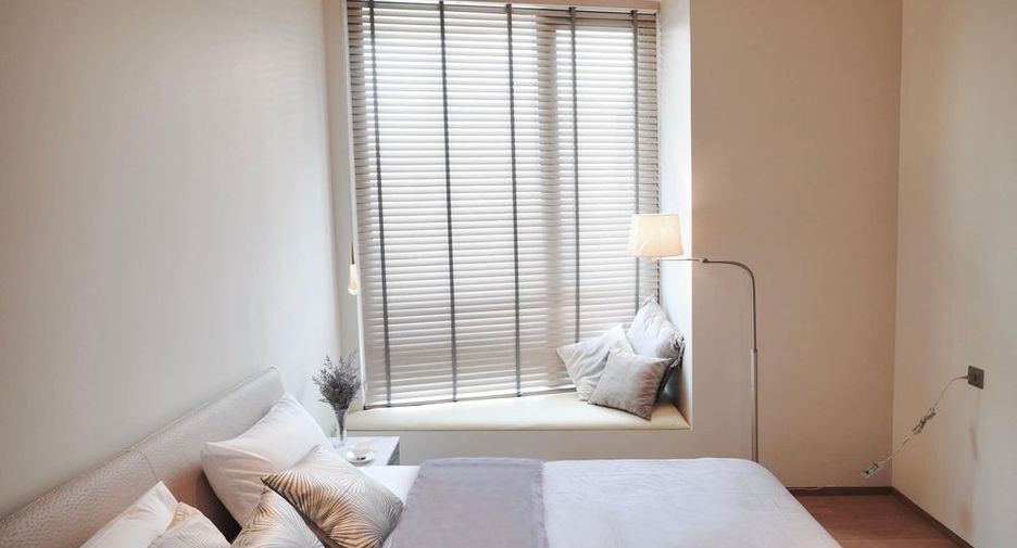 For rent 1 bed condo in Sathon, Bangkok