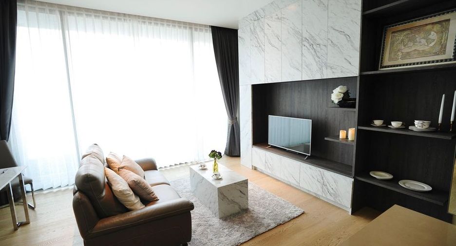 For rent 1 bed condo in Sathon, Bangkok