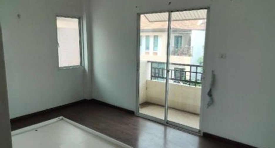 For sale studio house in Mueang Nonthaburi, Nonthaburi