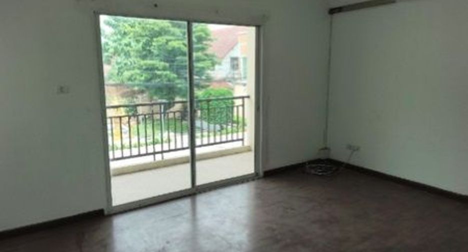 For sale studio house in Mueang Nonthaburi, Nonthaburi