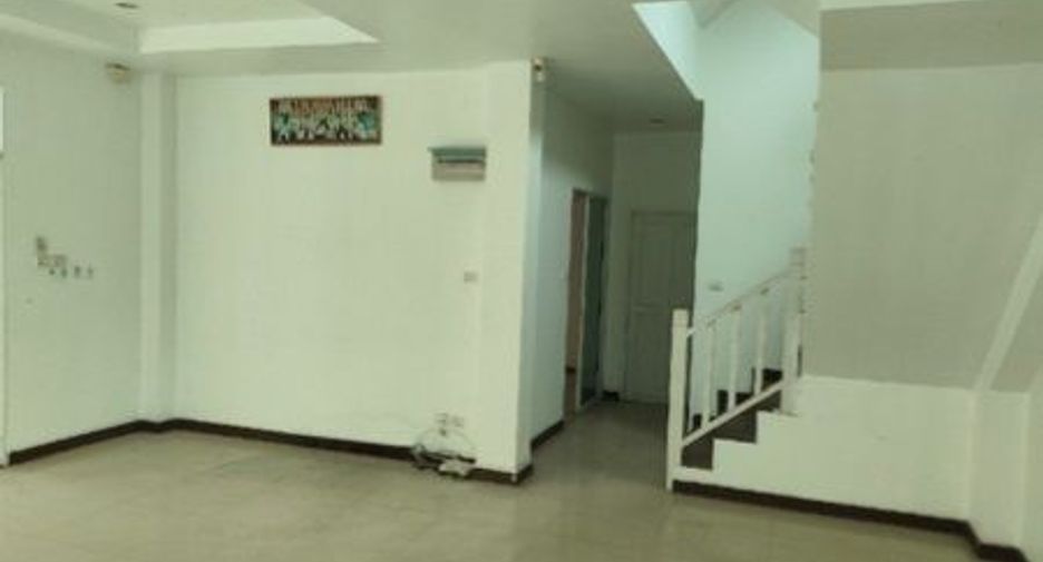 For sale studio house in Mueang Nonthaburi, Nonthaburi