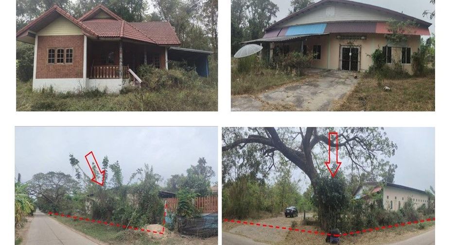 For sale land in Mueang Kalasin, Kalasin