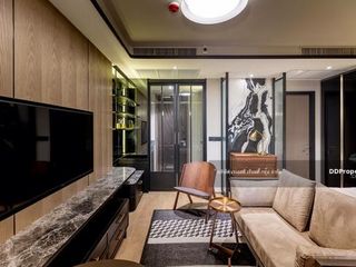 For rent and for sale 1 bed condo in Bang Rak, Bangkok