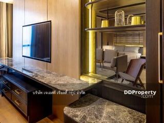For rent and for sale 1 bed condo in Bang Rak, Bangkok
