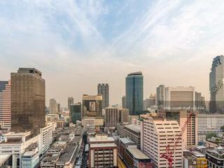 For rent and for sale 1 bed condo in Bang Rak, Bangkok