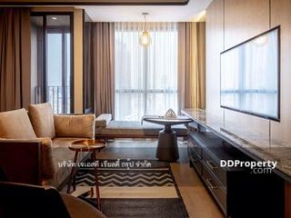 For rent and for sale 1 bed condo in Bang Rak, Bangkok