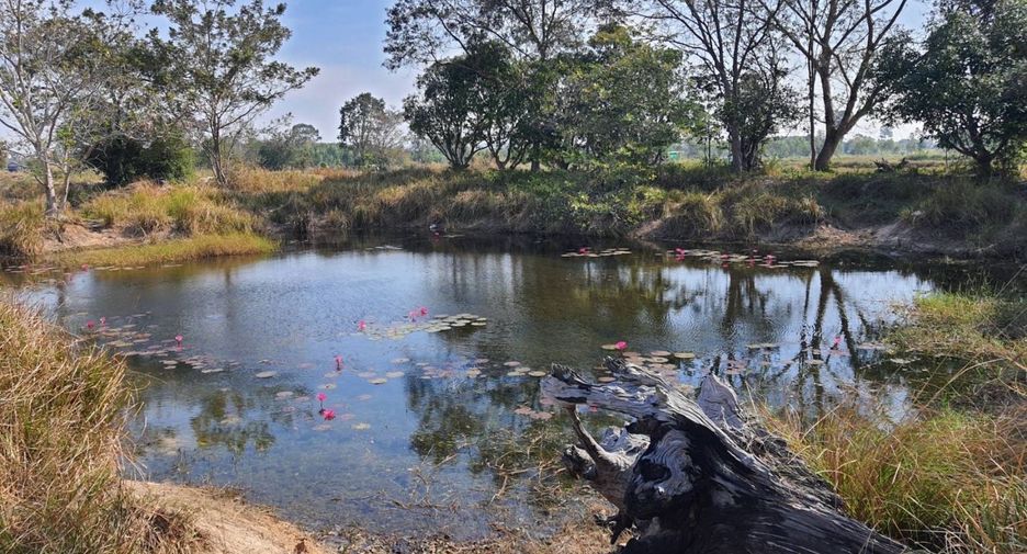 For sale land in Nikhom Kham Soi, Mukdahan