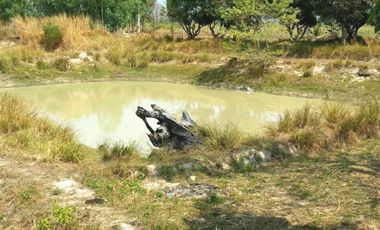 For sale land in Nikhom Kham Soi, Mukdahan