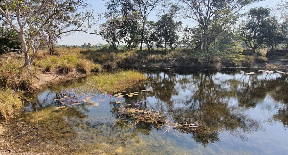 For sale land in Nikhom Kham Soi, Mukdahan