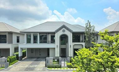 For sale 4 bedrooms house in Bang Phli, Samut Prakan