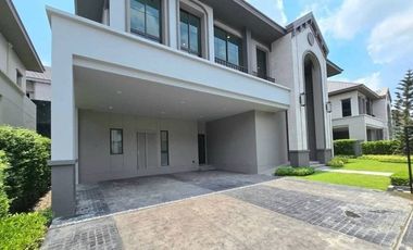 For sale 4 bedrooms house in Bang Phli, Samut Prakan