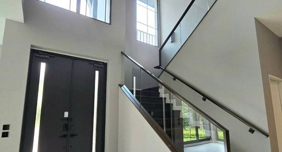 For sale 4 bedrooms house in Bang Phli, Samut Prakan