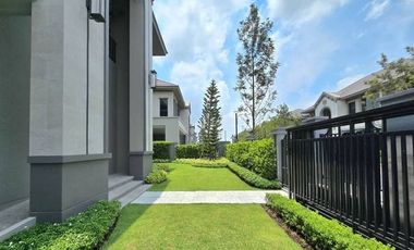 For sale 4 bedrooms house in Bang Phli, Samut Prakan