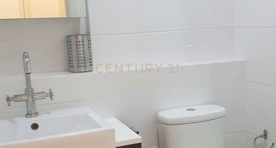 Wohnung zur Miete mit 1 Zimmer in Phaya Thai, Bangkok