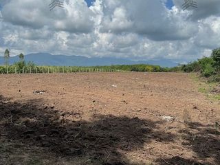 Terreno en venta en Hang Chat, Lampang