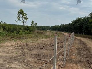 Terreno en venta en Hang Chat, Lampang