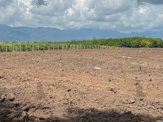 Terreno en venta en Hang Chat, Lampang