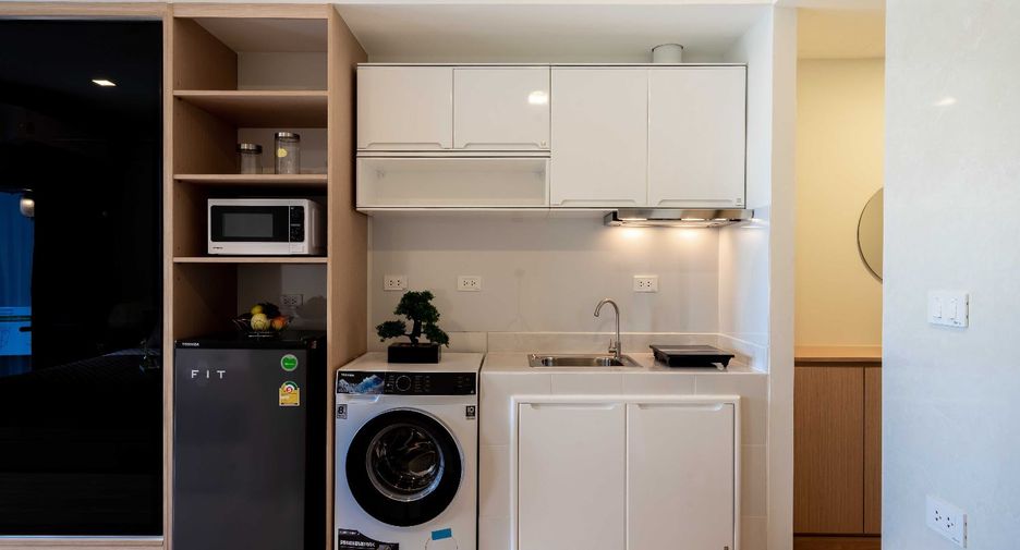 For rent 1 bed apartment in Khlong Toei, Bangkok