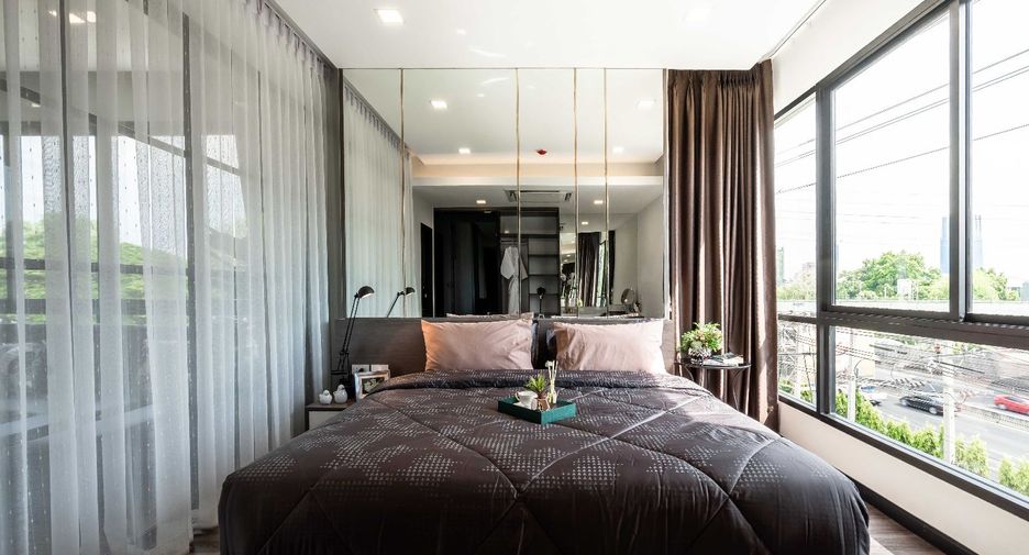 For rent 1 bed apartment in Khlong Toei, Bangkok