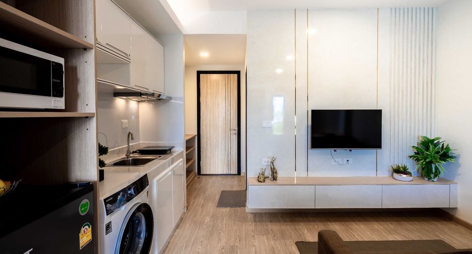 For rent 1 bed apartment in Khlong Toei, Bangkok