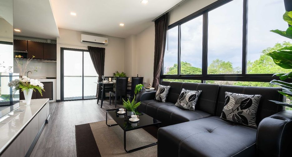 For rent 1 bed apartment in Khlong Toei, Bangkok