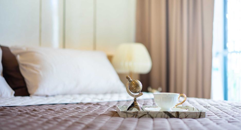 For rent 1 bed apartment in Khlong Toei, Bangkok