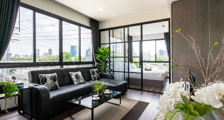For rent 1 bed apartment in Khlong Toei, Bangkok