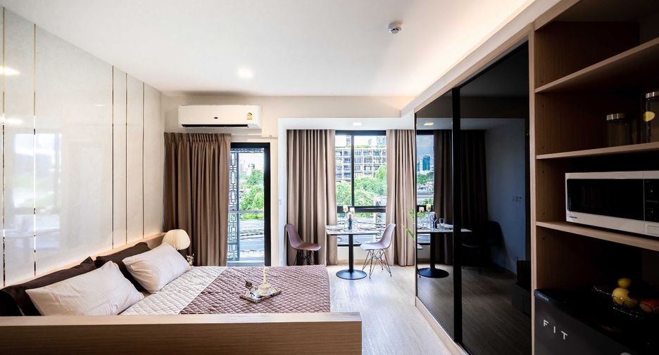 For rent 1 bed apartment in Khlong Toei, Bangkok