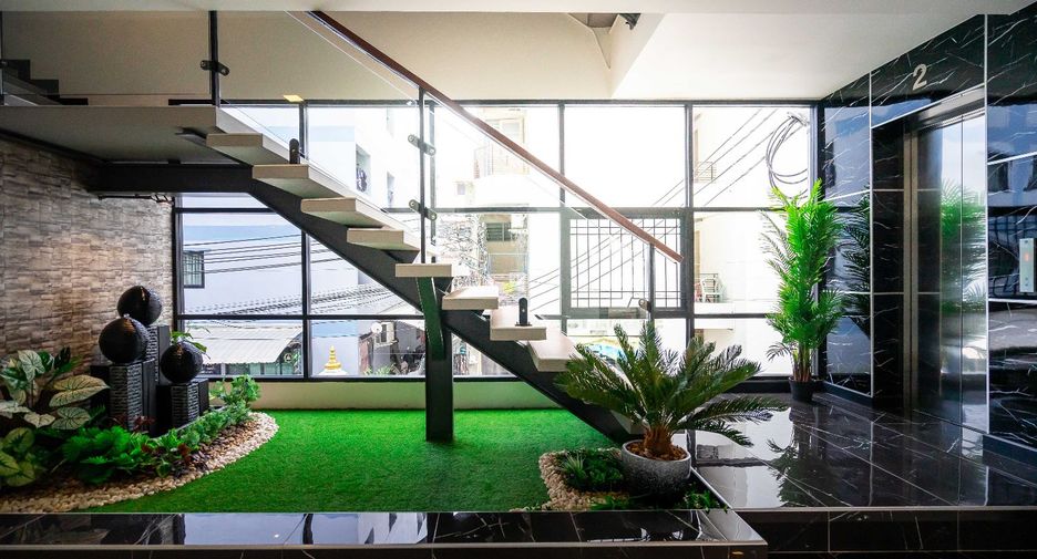 For rent 1 bed apartment in Khlong Toei, Bangkok