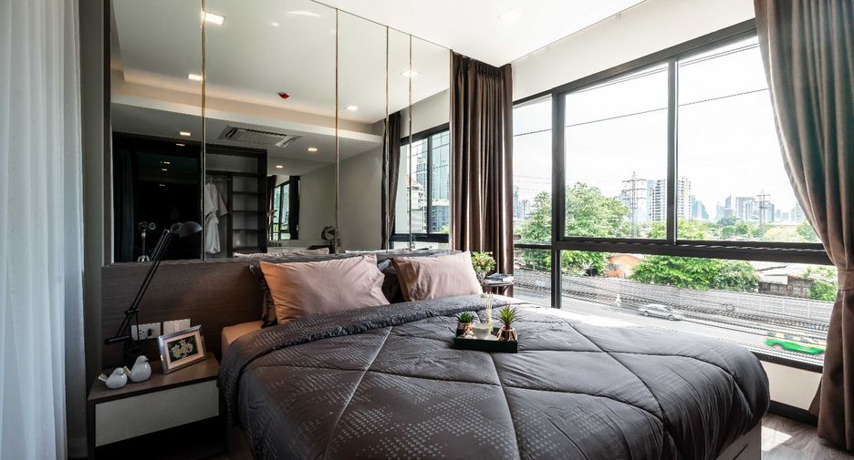 For rent 1 bed apartment in Khlong Toei, Bangkok