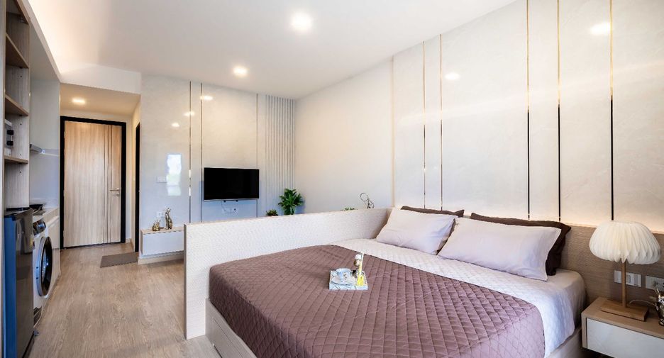For rent 1 bed apartment in Khlong Toei, Bangkok
