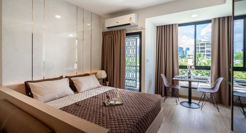 For rent 1 bed apartment in Khlong Toei, Bangkok
