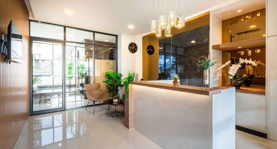For rent 1 bed apartment in Khlong Toei, Bangkok