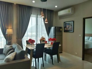 For rent そして for sale 2 Beds condo in Si Racha, Chonburi