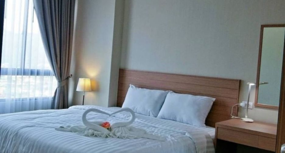 For rent そして for sale 2 ベッドルーム condo in Si Racha, Chonburi