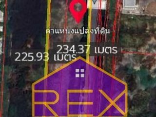 For rent land in Lat Krabang, Bangkok