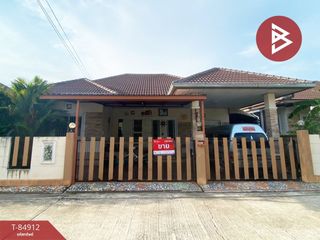 For sale studio house in Sattahip, Pattaya