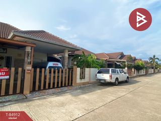 For sale studio house in Sattahip, Pattaya