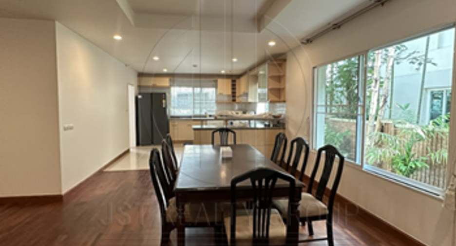 For rent 4 bedrooms house in Pak Kret, Nonthaburi