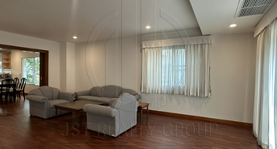 For rent 4 bedrooms house in Pak Kret, Nonthaburi