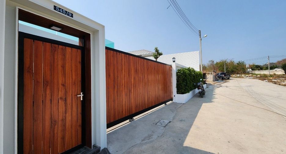 For sale 3 bedrooms villa in Hua Hin, Prachuap Khiri Khan